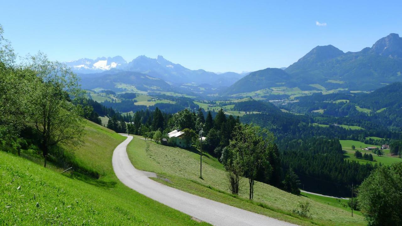 Appartement Alpenhaus Dachstein.Zauber à Abtenau Extérieur photo