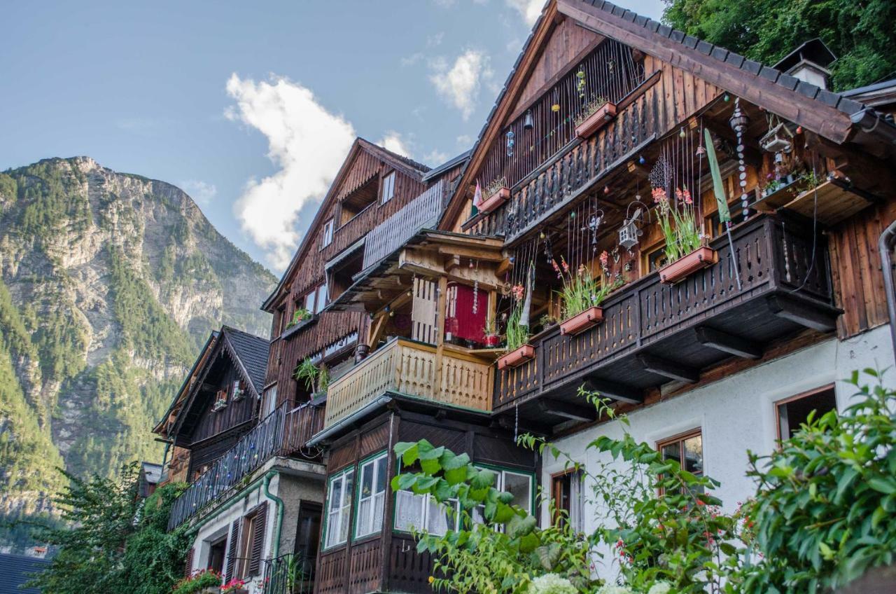 Appartement Alpenhaus Dachstein.Zauber à Abtenau Extérieur photo