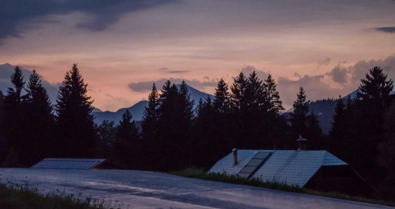 Appartement Alpenhaus Dachstein.Zauber à Abtenau Extérieur photo