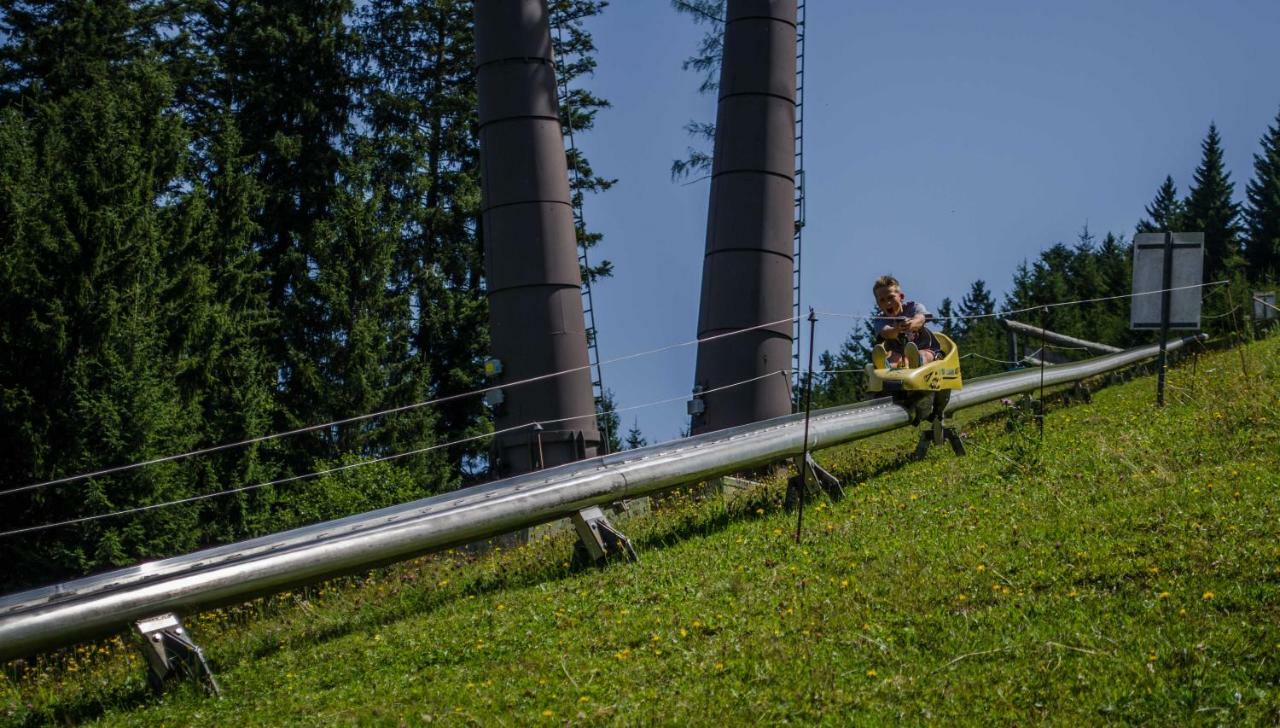 Appartement Alpenhaus Dachstein.Zauber à Abtenau Extérieur photo