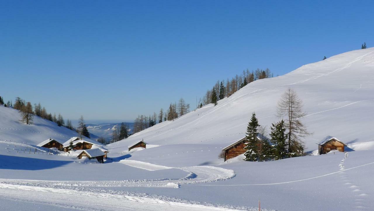 Appartement Alpenhaus Dachstein.Zauber à Abtenau Extérieur photo